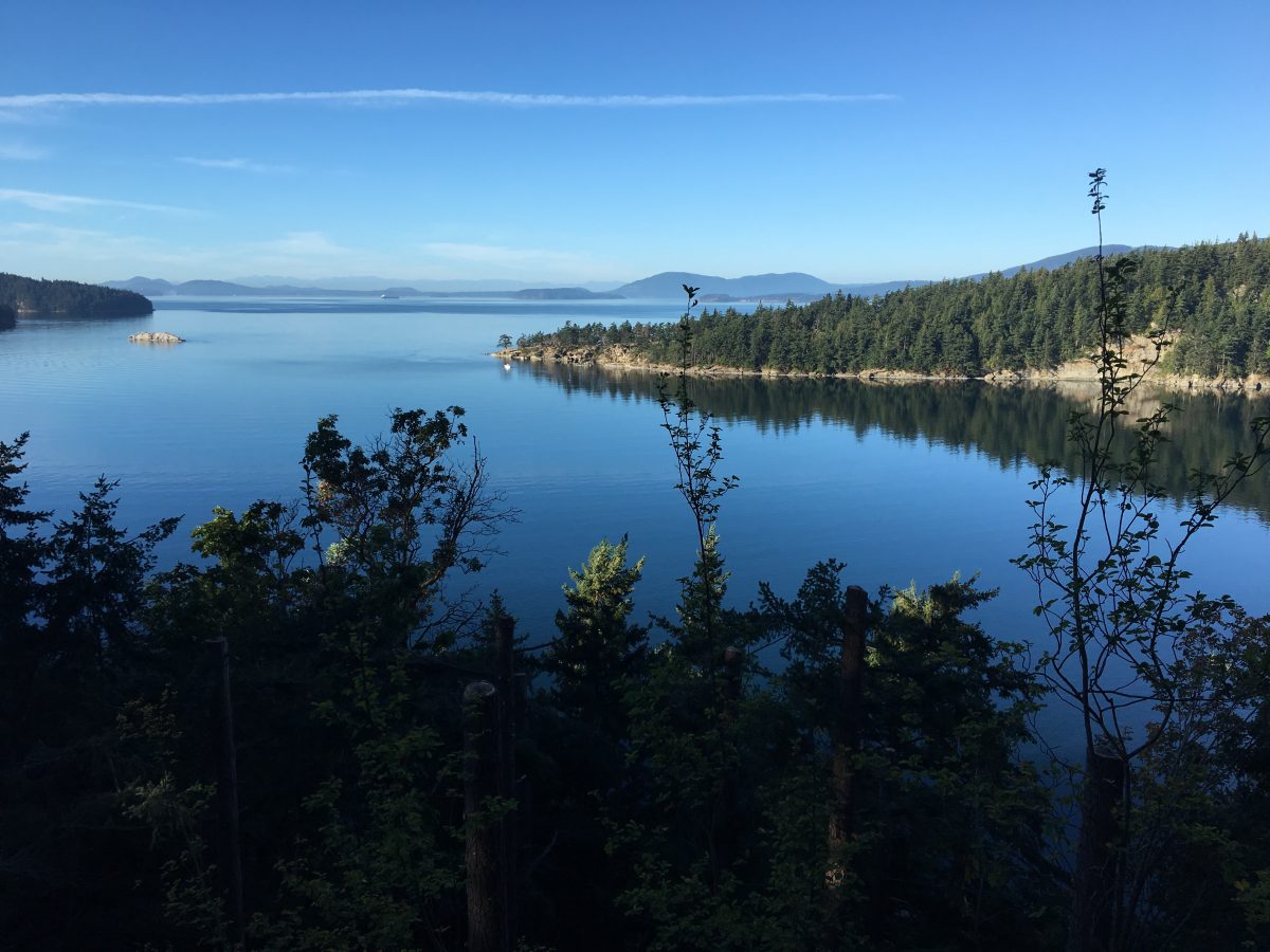 Sept 11 Bellingham to Blaine, Canada